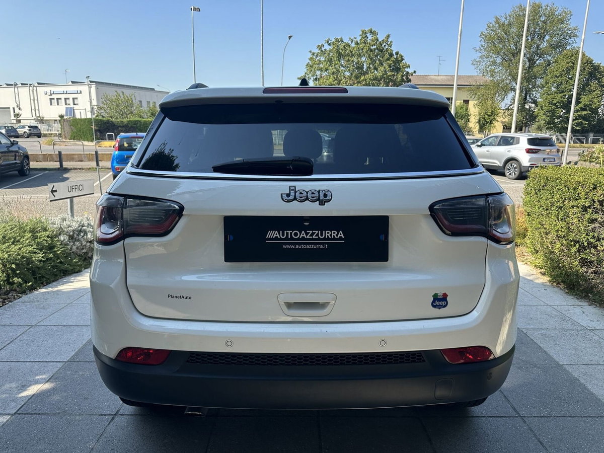 Jeep Compass 1.6 Multijet II 2WD Business (5)