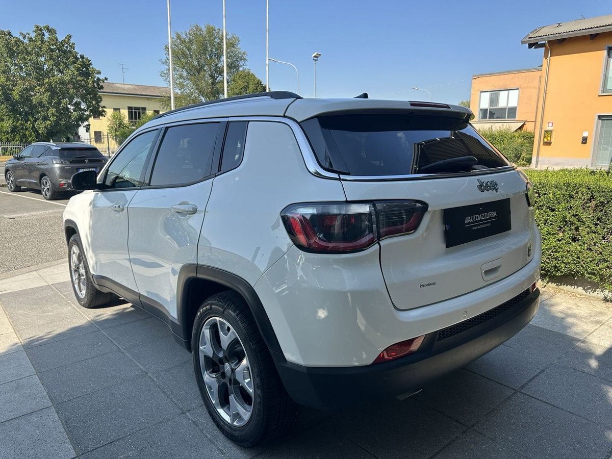 Jeep Compass 1.6 Multijet II 2WD Business (6)