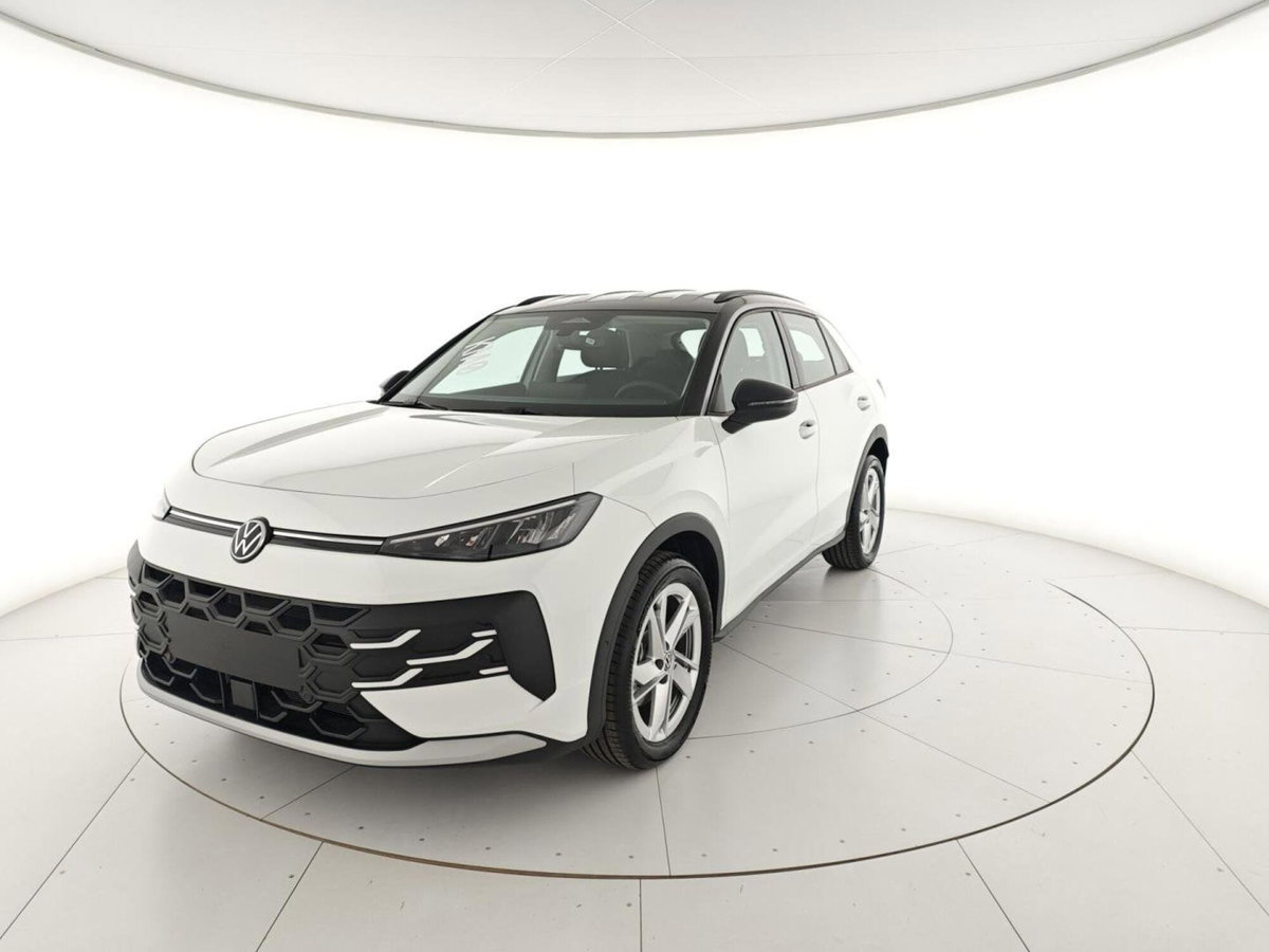 Volkswagen T-Roc 1.5 etsi Life 115cv dsg (2)