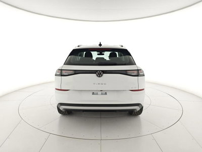 Volkswagen T-Roc 1.5 etsi Life 115cv dsg (4)