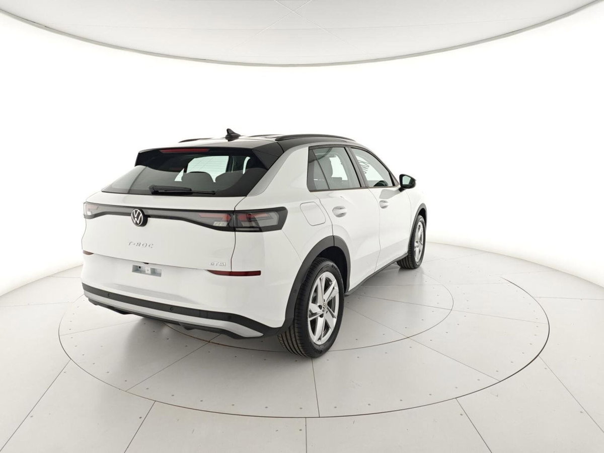 Volkswagen T-Roc 1.5 etsi Life 115cv dsg (6)