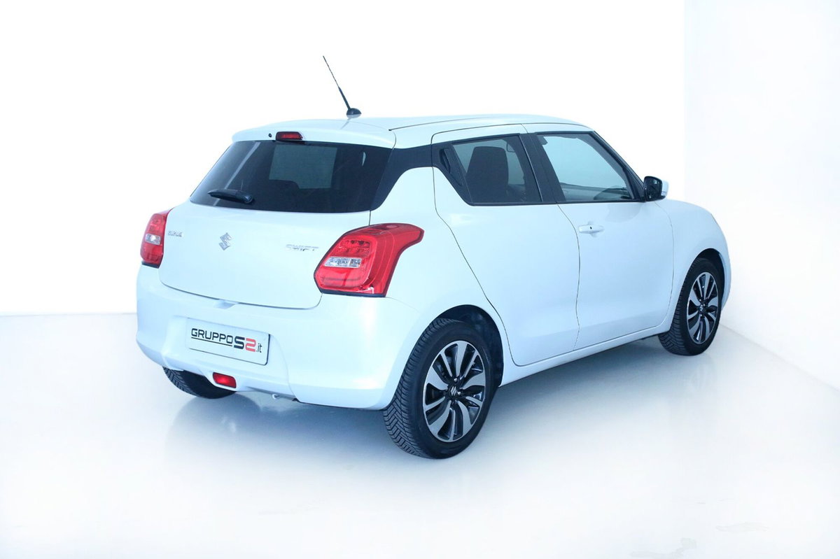 Suzuki Swift 1.0 Boosterjet A/T S (4)