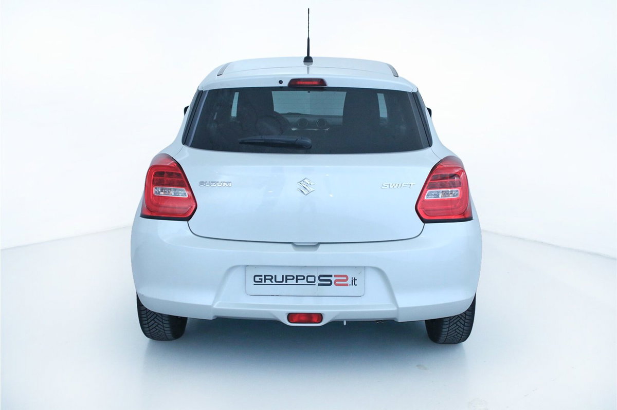 Suzuki Swift 1.0 Boosterjet A/T S (5)