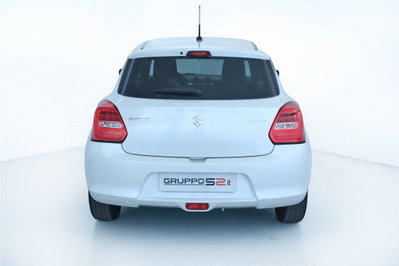 Suzuki Swift 1.0 Boosterjet A/T S (5)