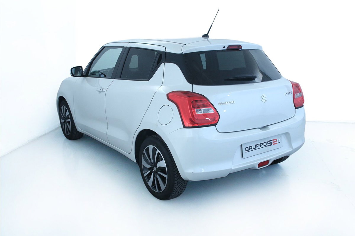 Suzuki Swift 1.0 Boosterjet A/T S (6)
