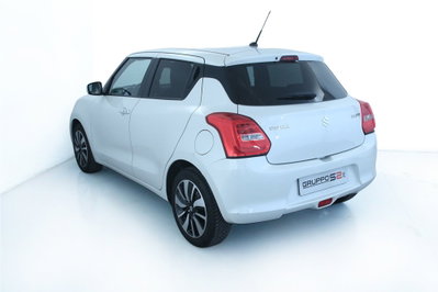 Suzuki Swift 1.0 Boosterjet A/T S (6)