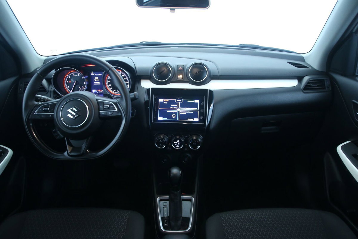 Suzuki Swift 1.0 Boosterjet A/T S (9)