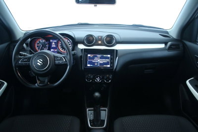 Suzuki Swift 1.0 Boosterjet A/T S (9)
