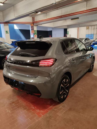 Peugeot 208 1.2 hybrid Active 100cv e-dcs 6 (3)