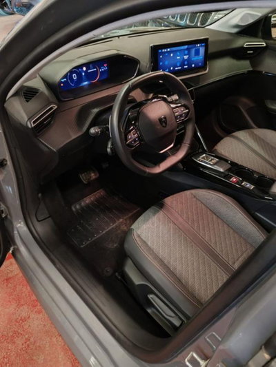 Peugeot 208 1.2 hybrid Active 100cv e-dcs 6 (5)