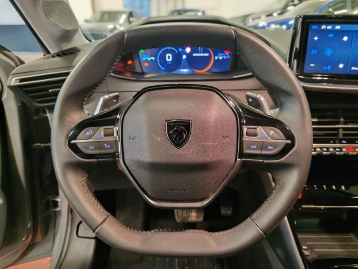 Peugeot 208 1.2 hybrid Active 100cv e-dcs 6 (7)