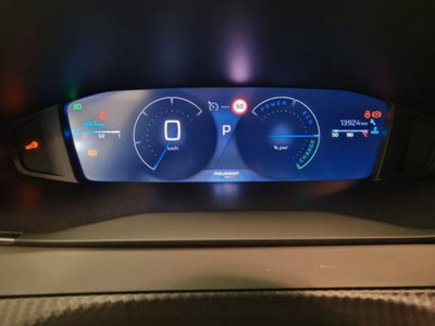 Peugeot 208 1.2 hybrid Active 100cv e-dcs 6 (8)