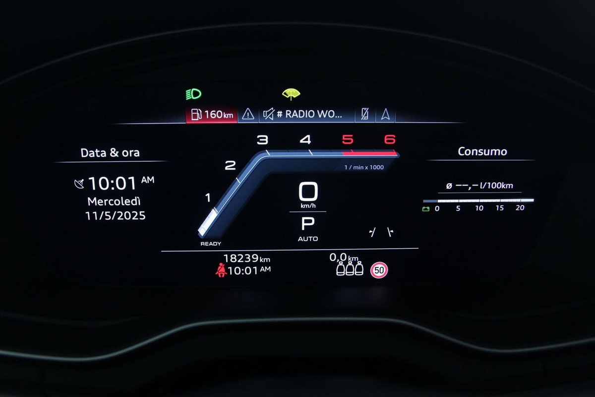Audi Q4 Sportback 40 S line edition (11)