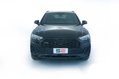 Audi Q4 Sportback 40 S line edition (2)
