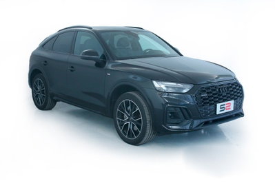 Audi Q4 Sportback 40 S line edition (3)