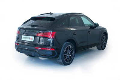 Audi Q4 Sportback 40 S line edition (4)