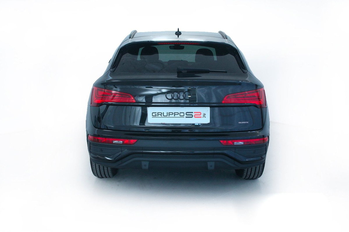 Audi Q4 Sportback 40 S line edition (5)