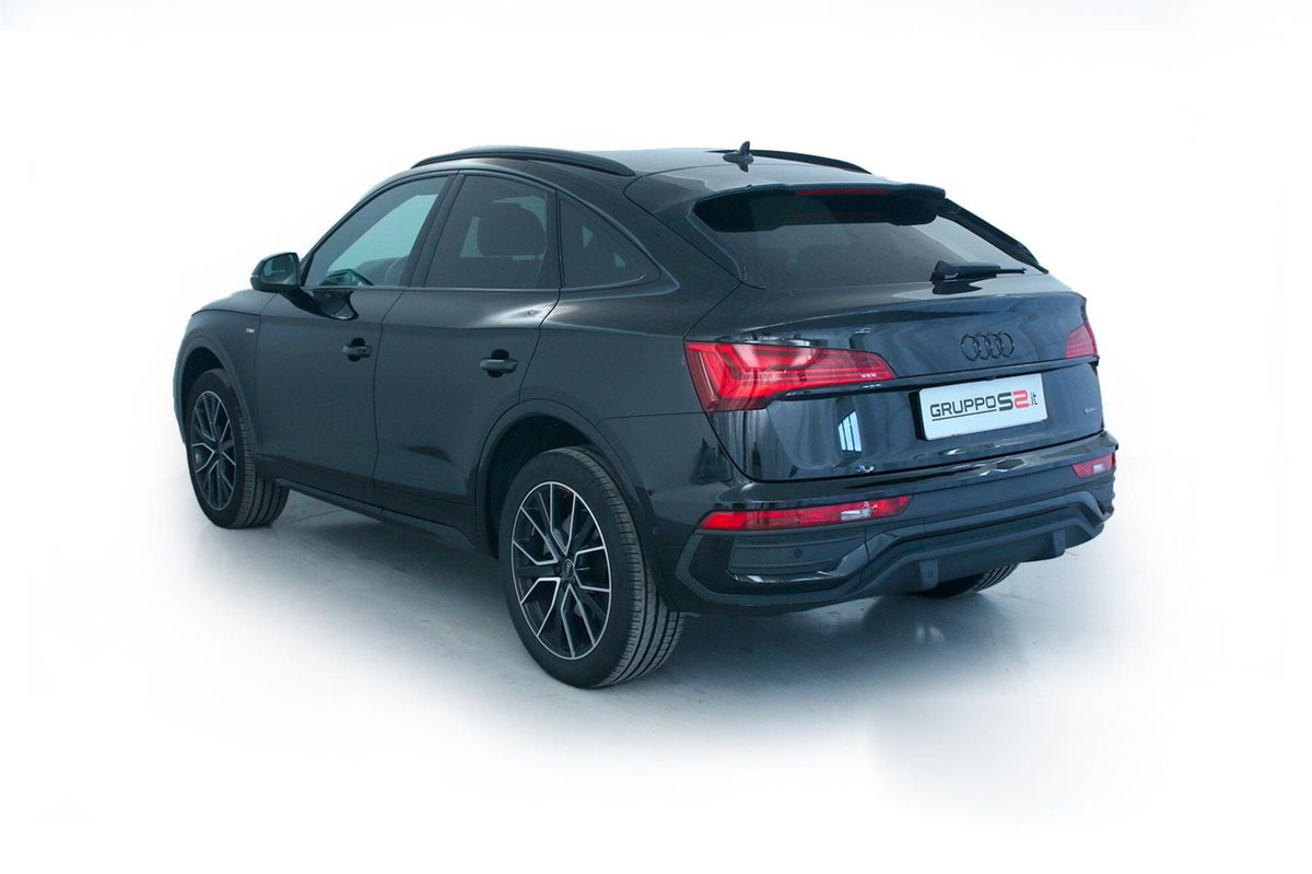 Audi Q4 Sportback 40 S line edition (6)