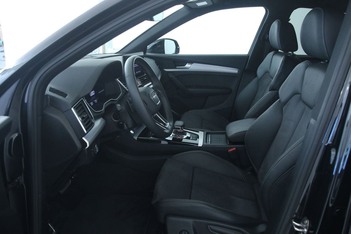 Audi Q4 Sportback 40 S line edition (7)