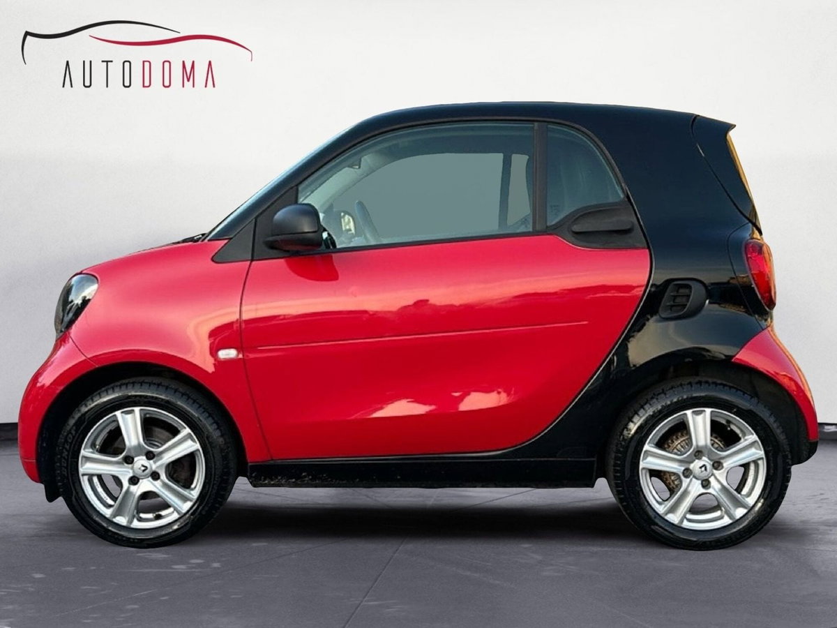 smart Fortwo 70 1.0 twinamic Youngster