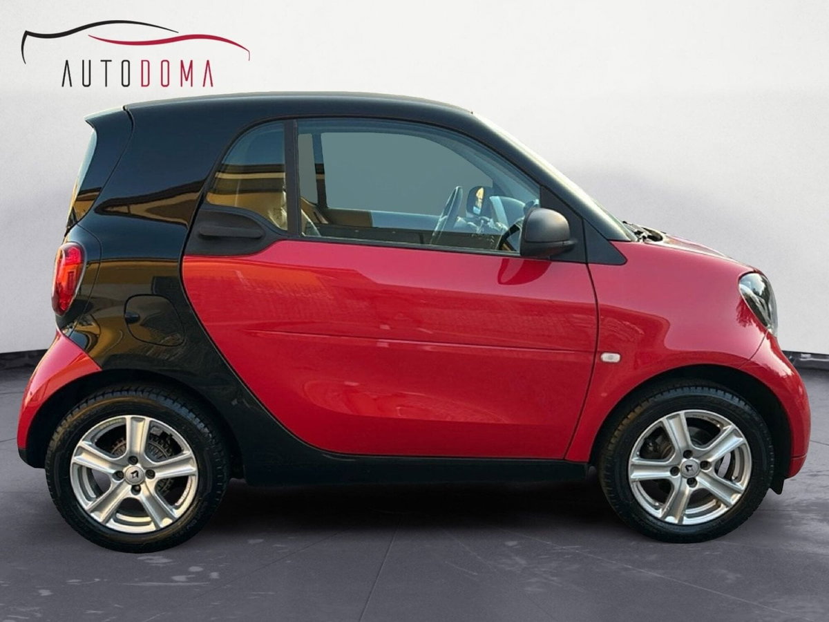 smart Fortwo 70 1.0 twinamic Youngster (2)