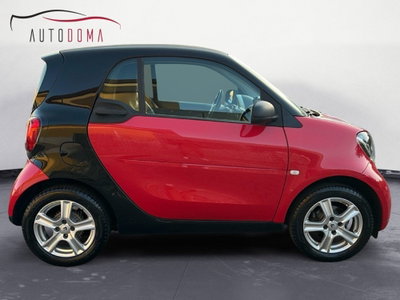 smart Fortwo 70 1.0 twinamic Youngster (2)