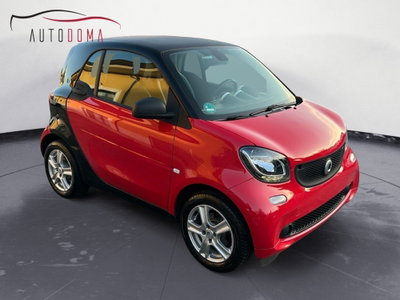 smart Fortwo 70 1.0 twinamic Youngster (3)