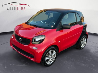 smart Fortwo 70 1.0 twinamic Youngster (4)