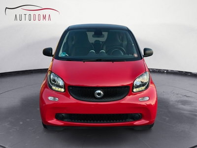 smart Fortwo 70 1.0 twinamic Youngster (5)