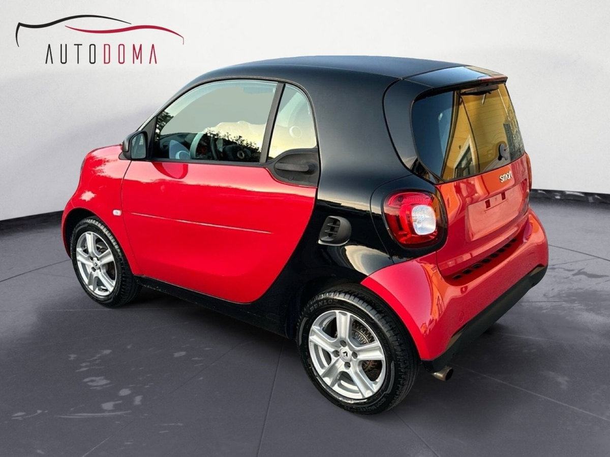smart Fortwo 70 1.0 twinamic Youngster (6)