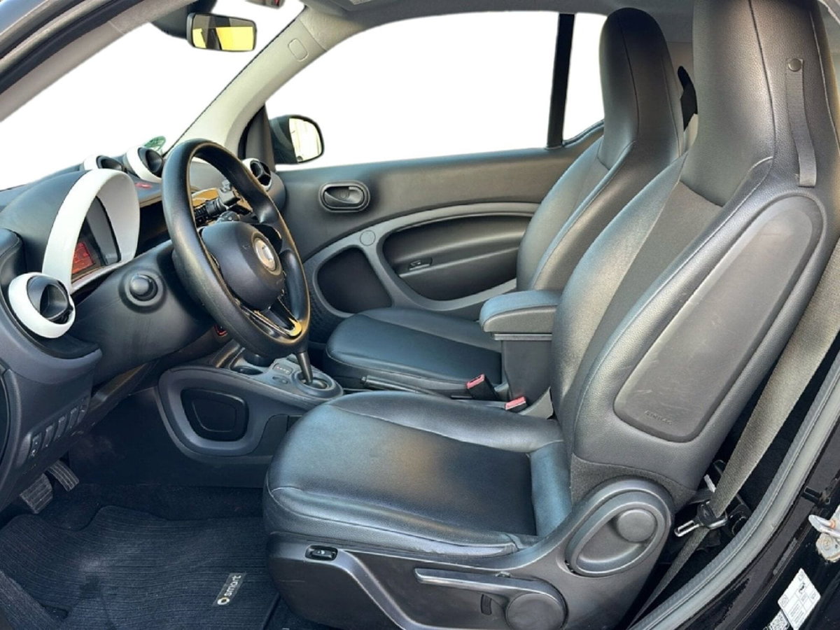 smart Fortwo 70 1.0 twinamic Youngster (9)