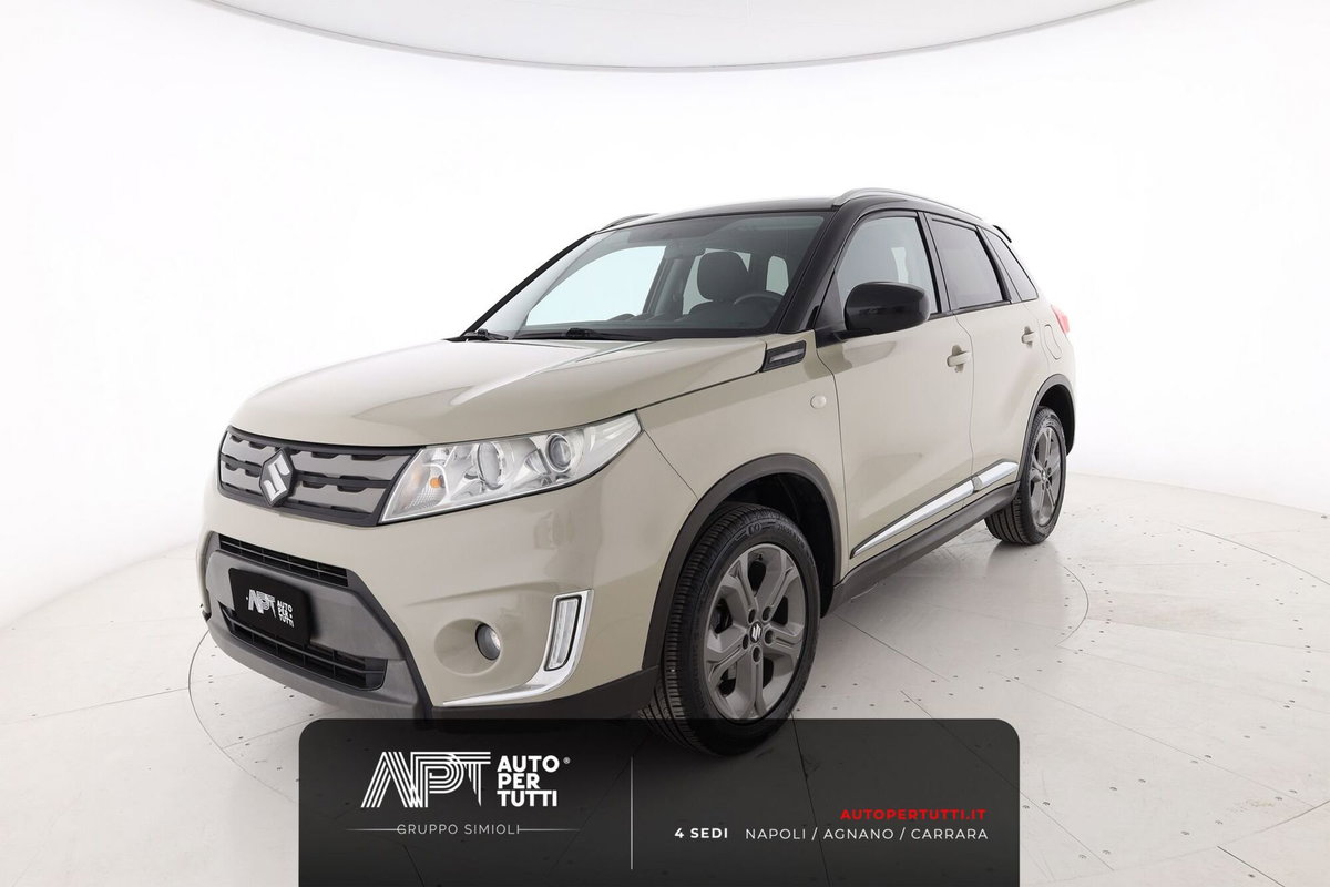 Suzuki Vitara 1.6 DDiS 4WD AllGrip DCT V-Top