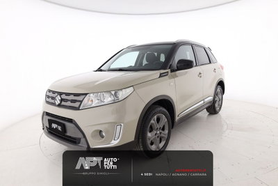 Suzuki Vitara 1.6 DDiS 4WD AllGrip DCT V-Top usata