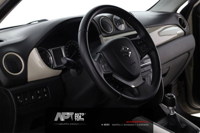 Suzuki Vitara 1.6 DDiS 4WD AllGrip DCT V-Top (11)