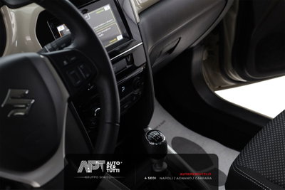Suzuki Vitara 1.6 DDiS 4WD AllGrip DCT V-Top (12)
