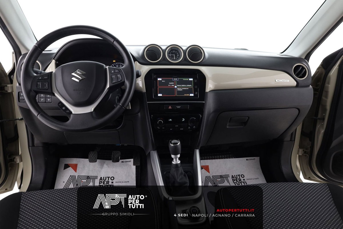 Suzuki Vitara 1.6 DDiS 4WD AllGrip DCT V-Top (13)
