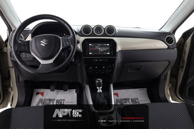 Suzuki Vitara 1.6 DDiS 4WD AllGrip DCT V-Top (13)