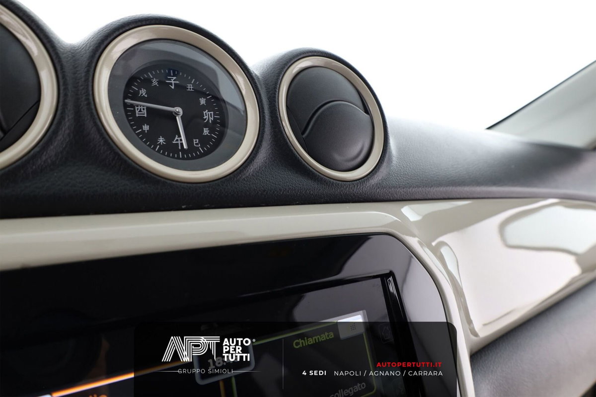 Suzuki Vitara 1.6 DDiS 4WD AllGrip DCT V-Top (15)