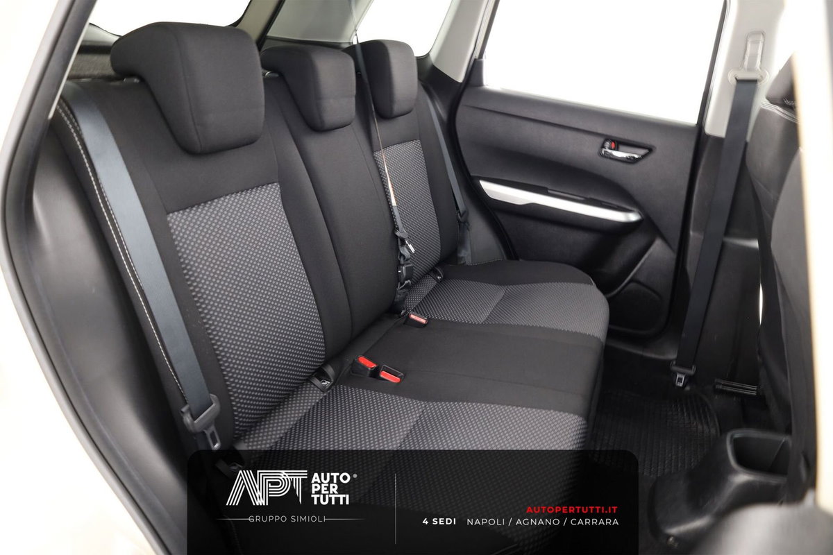 Suzuki Vitara 1.6 DDiS 4WD AllGrip DCT V-Top (16)