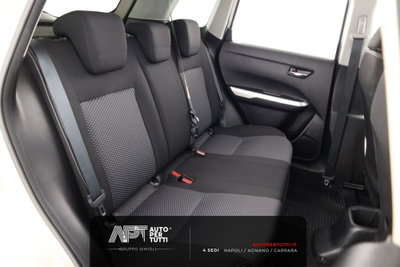 Suzuki Vitara 1.6 DDiS 4WD AllGrip DCT V-Top (16)