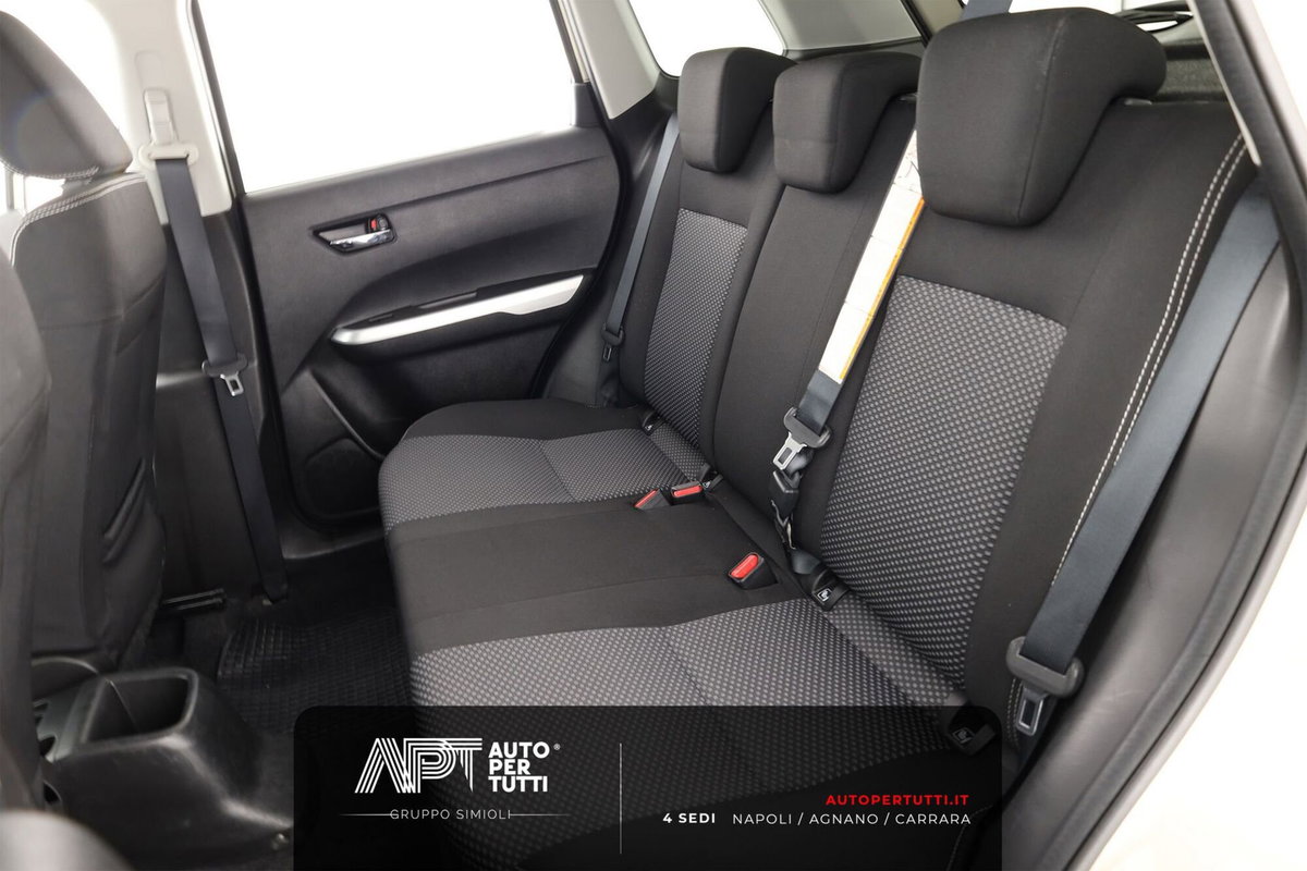 Suzuki Vitara 1.6 DDiS 4WD AllGrip DCT V-Top (17)