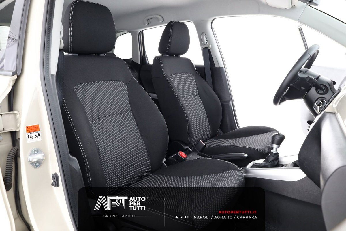 Suzuki Vitara 1.6 DDiS 4WD AllGrip DCT V-Top (18)