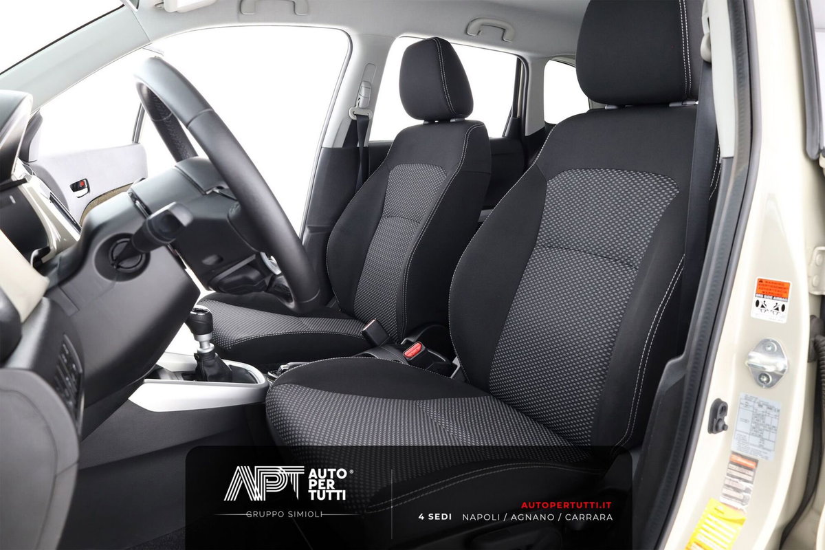 Suzuki Vitara 1.6 DDiS 4WD AllGrip DCT V-Top (19)