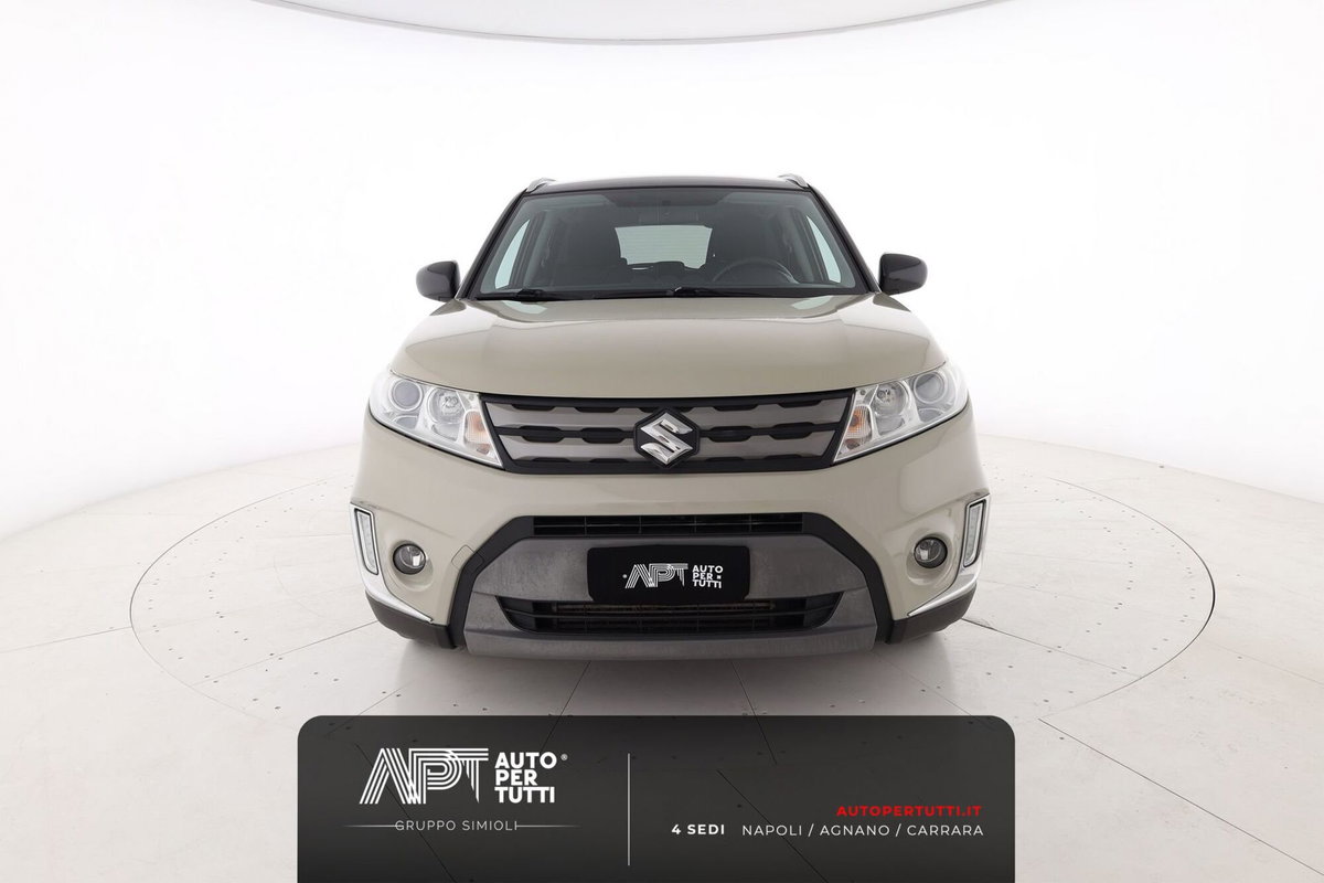 Suzuki Vitara 1.6 DDiS 4WD AllGrip DCT V-Top (2)