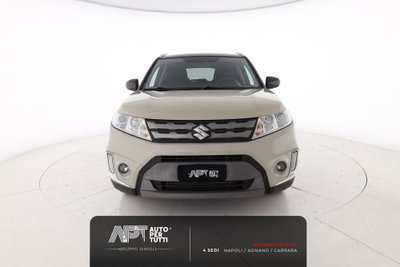 Suzuki Vitara 1.6 DDiS 4WD AllGrip DCT V-Top (2)