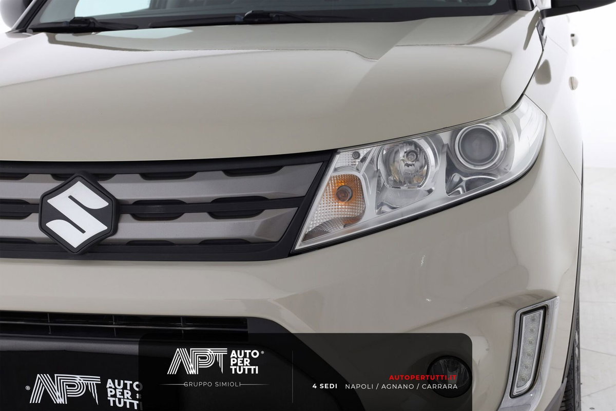 Suzuki Vitara 1.6 DDiS 4WD AllGrip DCT V-Top (20)