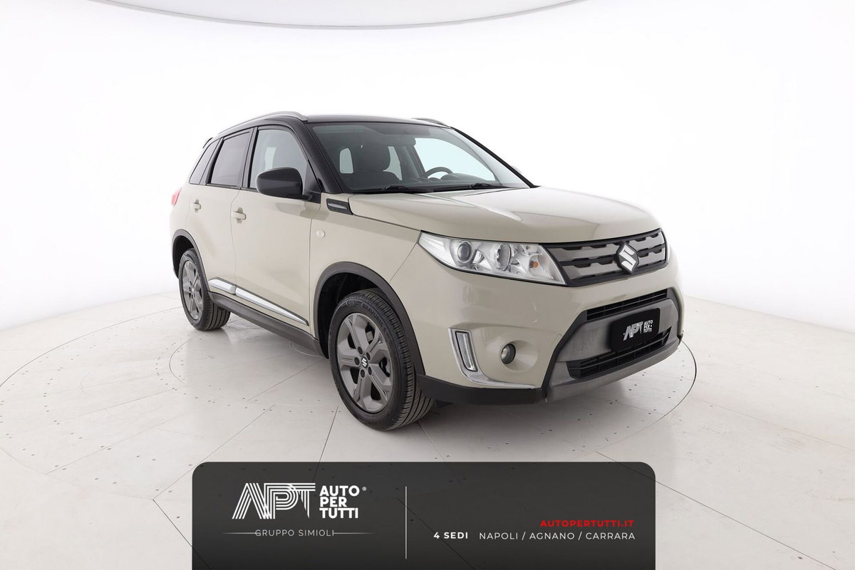 Suzuki Vitara 1.6 DDiS 4WD AllGrip DCT V-Top (3)