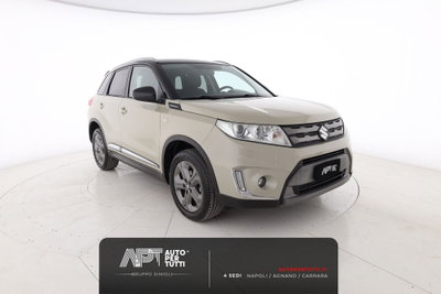 Suzuki Vitara 1.6 DDiS 4WD AllGrip DCT V-Top (3)