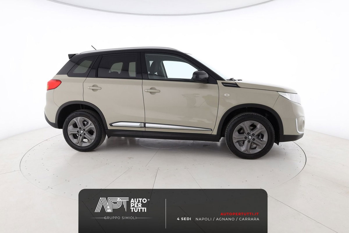 Suzuki Vitara 1.6 DDiS 4WD AllGrip DCT V-Top (4)