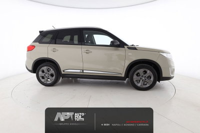 Suzuki Vitara 1.6 DDiS 4WD AllGrip DCT V-Top (4)